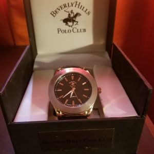 Mens Beverly Hills Polo Club Watch
